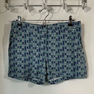 Blue DEPT222 cotton shorts size 10P